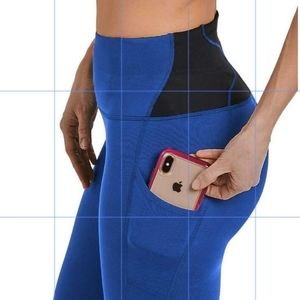 Sun SaleTommy Cooper lower back support capri's